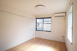 ドルチェ宮前 201 2階1Kのリビング/ダイニング