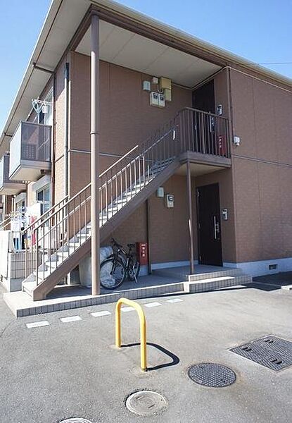 グリーンステージ 00203｜群馬県渋川市中村(賃貸アパート1LDK・2階・42.60㎡)の写真 その4