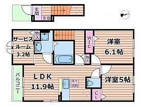 間取り：227103314144