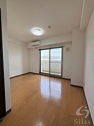 BelleVille千本今出川 2階1Kのリビング/ダイニング