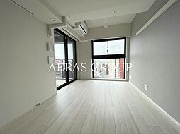 ルフォンプログレ元浅草マークス 1204 12階ワンルームのリビング/ダイニング