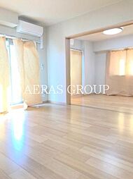 東川口ガーデンプラザ八番館 5階5SLDKのリビング/ダイニング