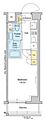 RESIDENCEKLENJI3階13.6万円