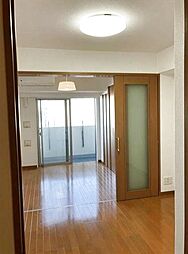 日神デュオステージ板橋駅前 7階1DKのリビング/ダイニング