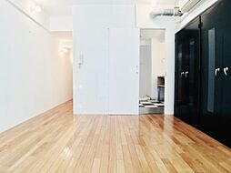 SS-D 6階1LDKのリビング/ダイニング