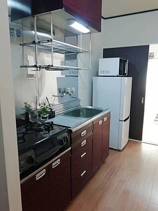 ボヌール_内装_2