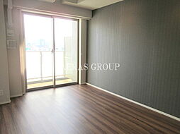 ルフォンプログレ清澄白河プレミア 610 6階1Kのリビング/ダイニング