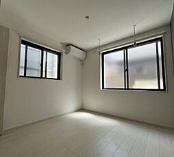 MELDIA東岩槻駅前 3階1Kのリビング/ダイニング