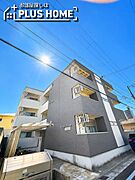 和歌山市駅より徒歩7分 3階 築11年9ヶ月の賃貸物件