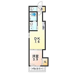 近鉄大阪線 弥刀駅 徒歩3分