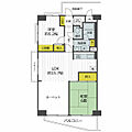 ネオコーポ西調布2階8.8万円