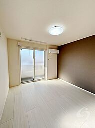 山陽電鉄本線 西新町駅 徒歩6分の賃貸アパート 1階ワンルームのリビング/ダイニング