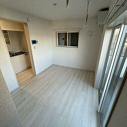 MELDIA堀切菖蒲園IV 3階1Kのリビング/ダイニング