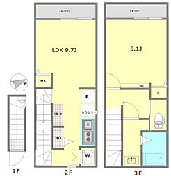 ノーザンロード東伏見