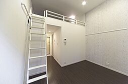 La　Luce 2階ワンルームのリビング/ダイニング