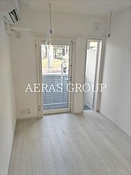 MELDIA与野本町III 1階1Kのリビング/ダイニング