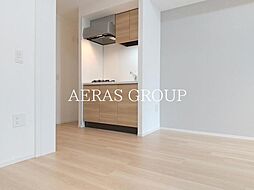 ウエリスアーバン錦糸町 605 6階1DKのリビング/ダイニング