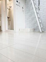 アヴァン中野 1階ワンルームのリビング/ダイニング