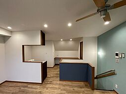 ｔｅｒｒａｃｅ ｓｉｘ 2階1LDKのリビング/ダイニング