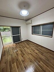 エバーグリーンハイツ 1階1Kのリビング/ダイニング