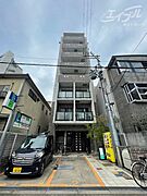 大阪城北詰駅より徒歩6分 4階 築17年3ヶ月の賃貸物件