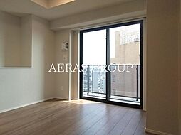 コートレジデンス南大塚 12階1LDKのリビング/ダイニング