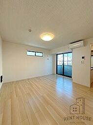 アロ・ラウレア　Ｋ 2階1LDKのリビング/ダイニング