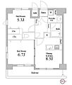 グランパーク町屋7階19.7万円