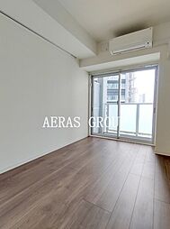 ミリア・レジデンス大崎 7階1Kのリビング/ダイニング