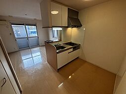 セジュールコト Ａ 106 1階1Kのリビング/ダイニング