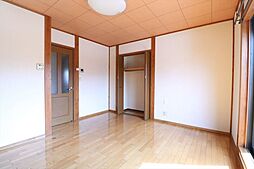 セレッソ・HANA 102 1階1Kのリビング/ダイニング