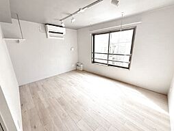 JR山手線 目黒駅 徒歩16分の賃貸マンション 1階ワンルームのリビング/ダイニング