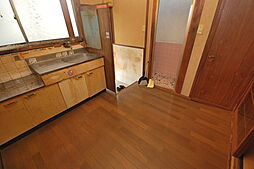 中野コーポ 1階2DKのリビング/ダイニング