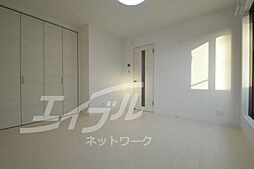 Osaka Metro谷町線 千林大宮駅 徒歩7分の賃貸アパート 2階1Kのリビング/ダイニング