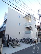 北田辺駅より徒歩9分 3階 築7年1ヶ月の賃貸物件