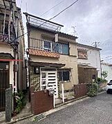 深井駅より徒歩12分 築54年2ヶ月の賃貸物件