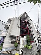 喜連瓜破駅より徒歩4分 4階 築30年11ヶ月の賃貸物件