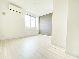 プログレス東松原 2階1Kのリビング/ダイニング