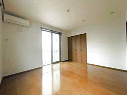 フォレストメゾンNAKANISHI 2階1Kのリビング/ダイニング