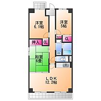 間取り：227095023845