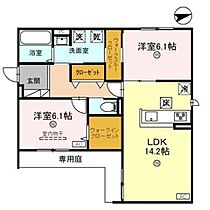 間取り：227092432361