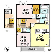 間取り：222019816349