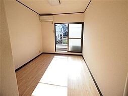 パソム西馬込 3階ワンルームのリビング/ダイニング