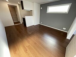 ブランシェ中川 302 3階1LDKのリビング/ダイニング