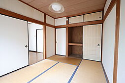 松前台ハイツ 102 1階2DKのリビング/ダイニング