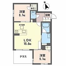 間取り：227090526715