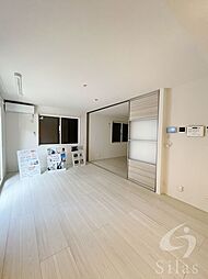 阪急神戸本線 武庫之荘駅 徒歩18分の賃貸アパート 1階1LDKのリビング/ダイニング