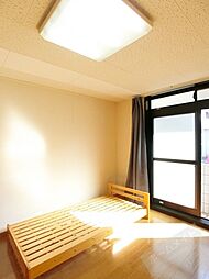 レオパレス三国ヶ丘弐番館 106 1階1Kのリビング/ダイニング