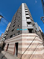 東京メトロ有楽町線 新富町駅 徒歩3分の賃貸マンション