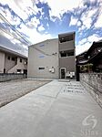 茨木市片桐町 3階建 新築のイメージ